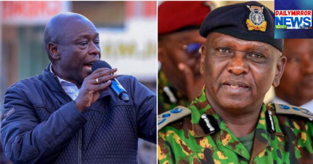 FIDA Denies Calling for Probe Into Gachagua Over University Student’s Murder