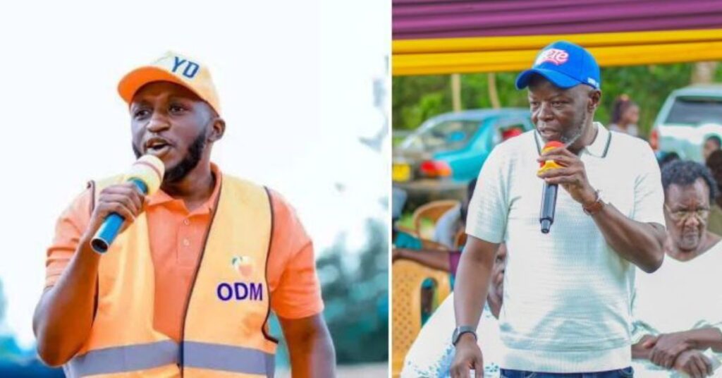 IEBC Fines Kasipul Candidates Boyd, Aroko Ksh1 Million Amid Risks of Being Disqualified