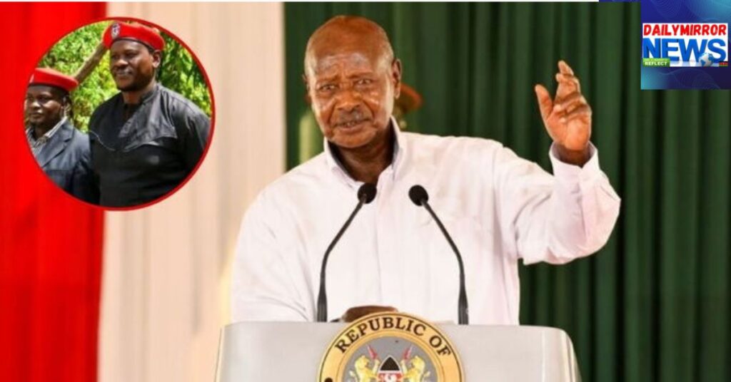 Kenyan Activist Bob Njagi Opens Up on Ugandan ‘Fridge’ Where They Were Detained