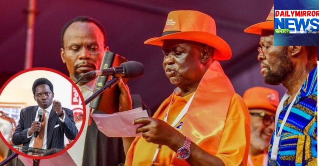 Babu Owino Questions New ODM Leadership Appointments, Calls for Protests Against High Cost of Living