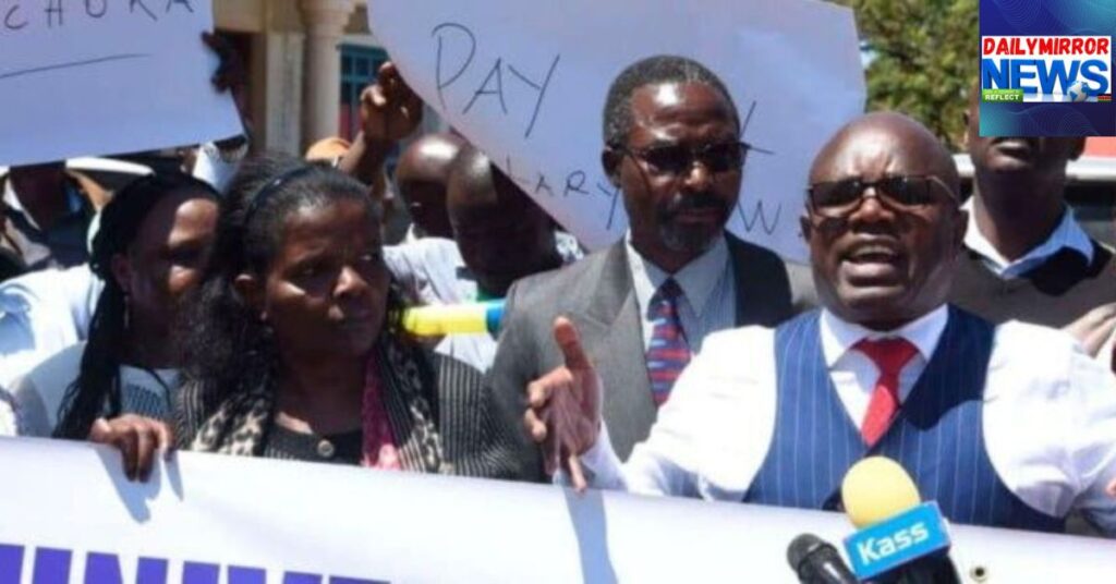 Relief for Students as KU, JKUAT Announce Class Resumption After 49-Day Lecturers’ Strike Ends