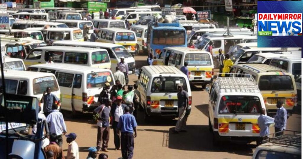 Matatu Operators Vow to Continue Weekly Monday Strikes, Demand Direct Talks With President Ruto