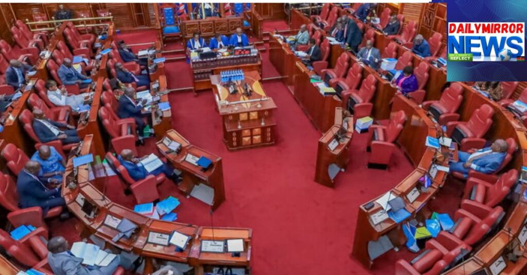 Senate Orders NCIC to Cancel Contracts Over Irregular Hiring of 22 Staff