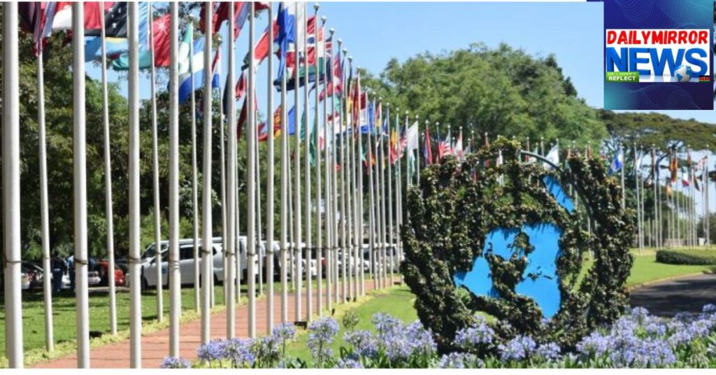 Tanzanians Camp Outside UN Offices in Kenya After Govt Delays to Register Them as Refugees