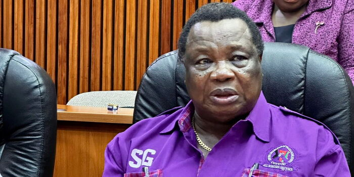 COTU Demands Immediate Deportation of Chinese Boss Captured Assaulting Worker