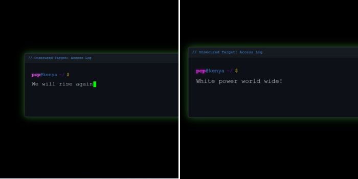 Key Govt Websites Hacked in Coordinated Cyberattack