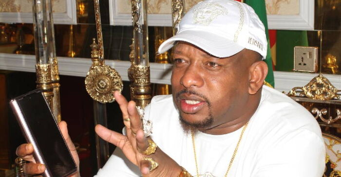 Sonko Rushes to Daughter's Aid, Confronts Son-in-Law After Alleged Domestic Violence Incident