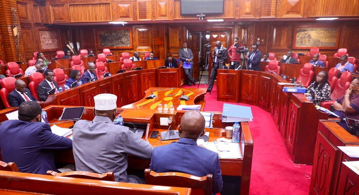 Senate Orders NCIC to Cancel Contracts Over Irregular Hiring of 22 Staff