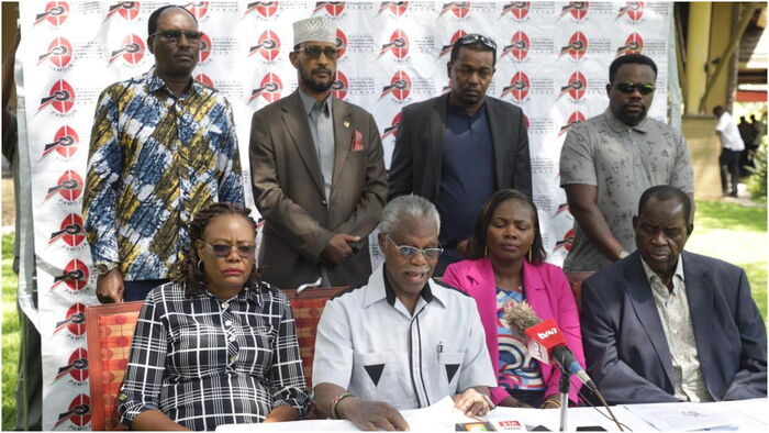 Senate Orders NCIC to Cancel Contracts Over Irregular Hiring of 22 Staff