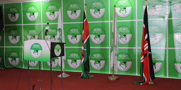 IEBC Fines Kasipul Candidates Boyd, Aroko Ksh1 Million Amid Risks of Being Disqualified