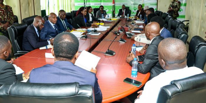 IEBC Fines Kasipul Candidates Boyd, Aroko Ksh1 Million Amid Risks of Being Disqualified