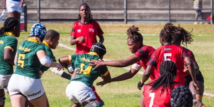 Nairobi to Host 2025 Rugby Africa Women’s Sevens as Kenya’s Sports Investments Bear Fruit