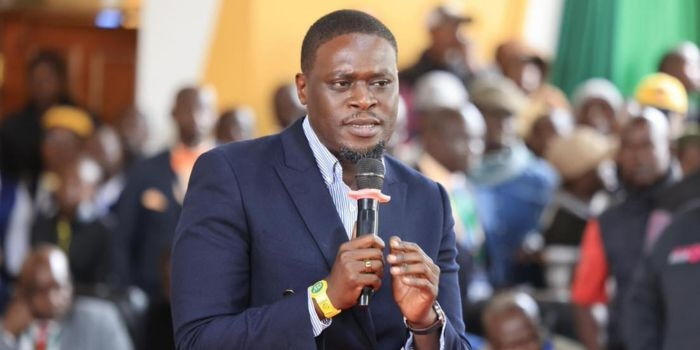 Sakaja Denies Detention of 100 Mothers at Mama Lucy Hospital Over Unpaid Bills