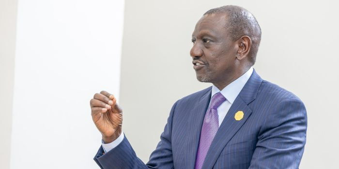 Ruto Urges Germany’s Help in Ending Sudan and DRC Conflicts During Call With Chancellor Merz