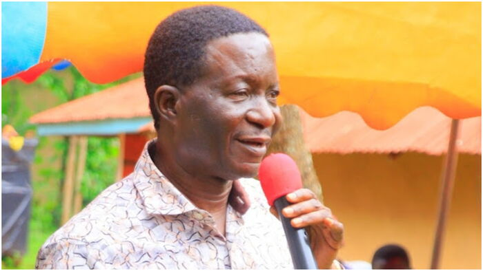 Chaos in Kasipul: Several Injured as Goons Disrupt Boyd Were’s Campaign Rally