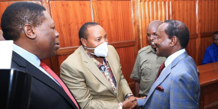 Former Kiambu Governor Waititu Hit With Fresh Charges While Serving Jail Term