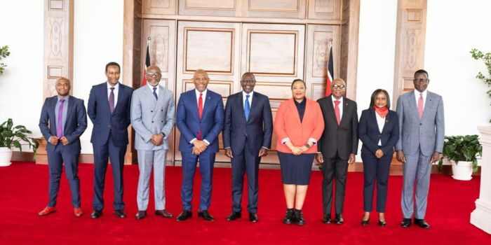 Nigerian Billionaire Tony Elumelu Commits $1 Billion to Infrastructure Development in Kenya, Ruto Reveals