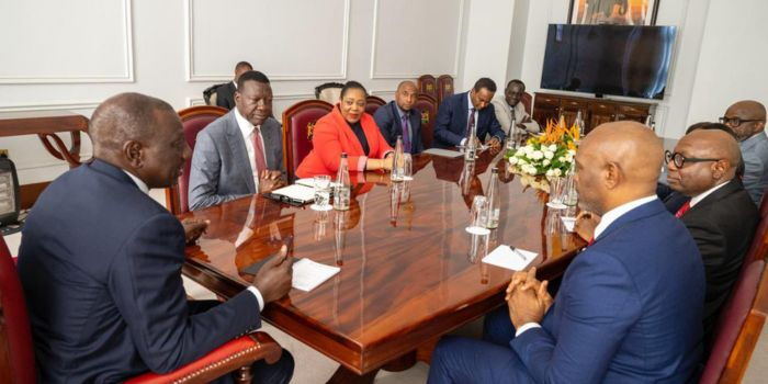 Nigerian Billionaire Tony Elumelu Commits $1 Billion to Infrastructure Development in Kenya, Ruto Reveals