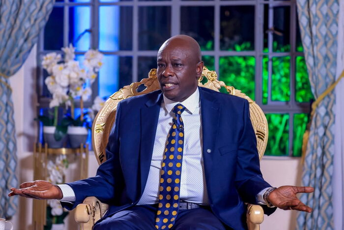 National Police Service Denies Bias Amid Gachagua’s Claim of Attack Threats in Mbeere North Campaigns