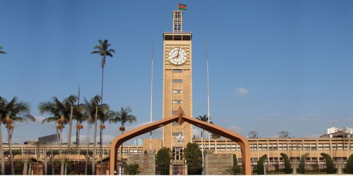 MP Robert Mbui Suspended as Chaos Rocks Parliament Over Government-Owned Enterprises Bill