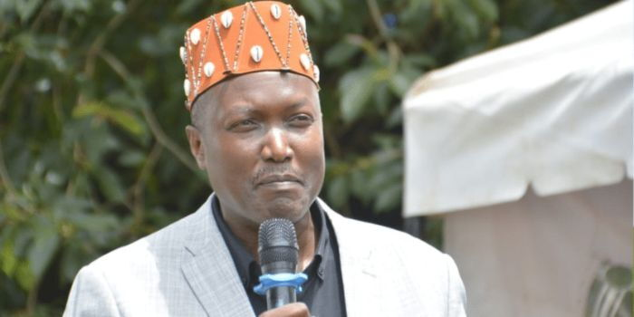 MP Robert Mbui Suspended as Chaos Rocks Parliament Over Government-Owned Enterprises Bill