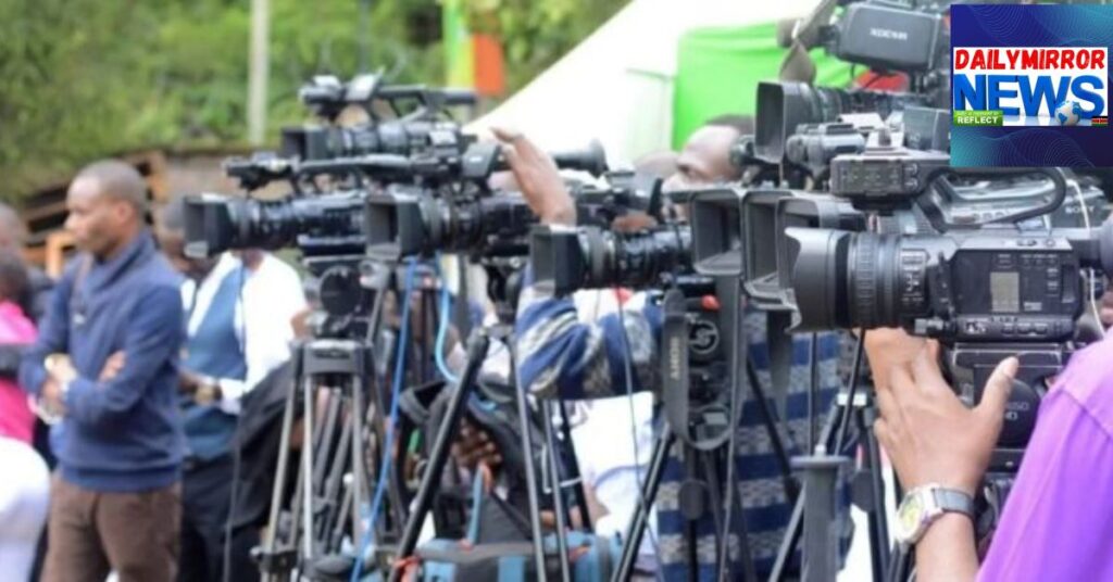 I Was Fired While Battling Cancer, Former Standard Group Senior Editor Kizito Namulanda Reveals