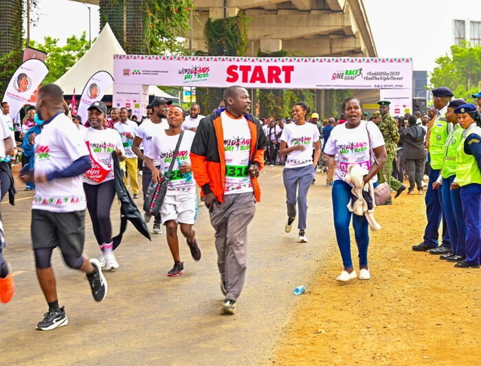 Nairobi Records Highest Number of New HIV Infections