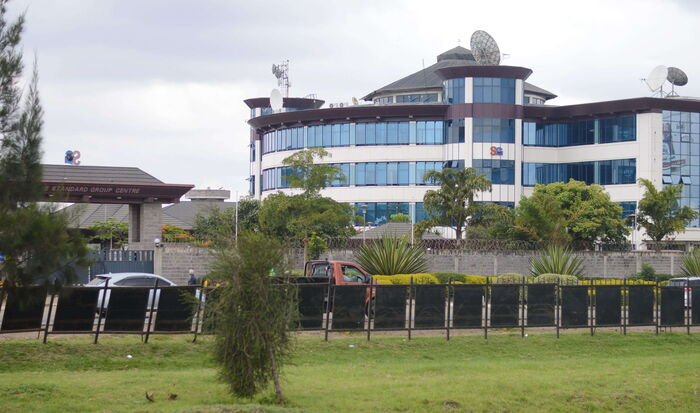 I Was Fired While Battling Cancer, Former Standard Group Senior Editor Kizito Namulanda Reveals