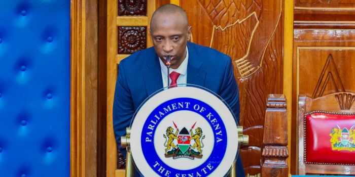 Three-Judge Bench Dismisses Petition Seeking Isiolo Governor Abdi Guyo’s Removal From Office