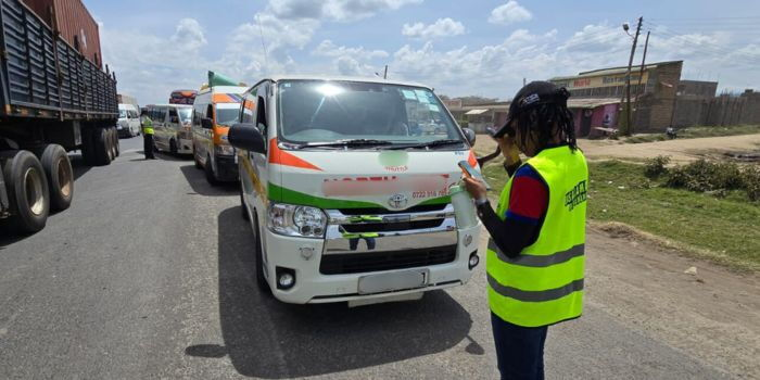 Four Dead, Several Injured as Matatu Overturns in Busia
