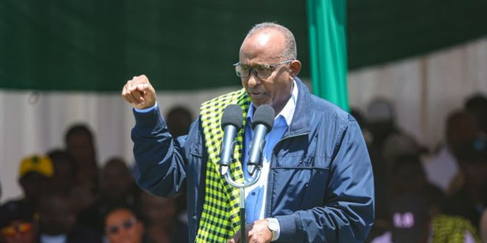 Duale Slams Gachagua for Claiming Mount Kenya Politicians Should Dominate Nairobi