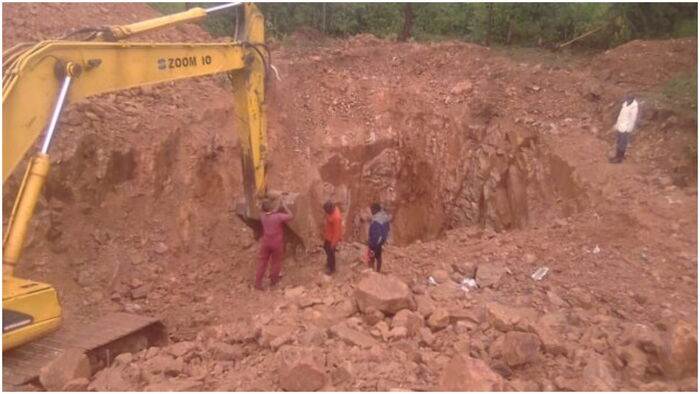 Kakamega County Government Orders Closure of Shiveye Gold Mine After Collapse