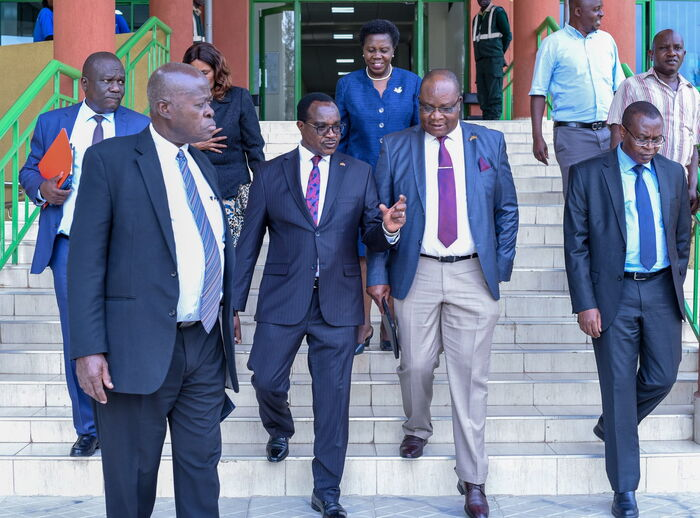 KNEC Releases 2025 KJSEA Results, Grades Candidates With New Point System