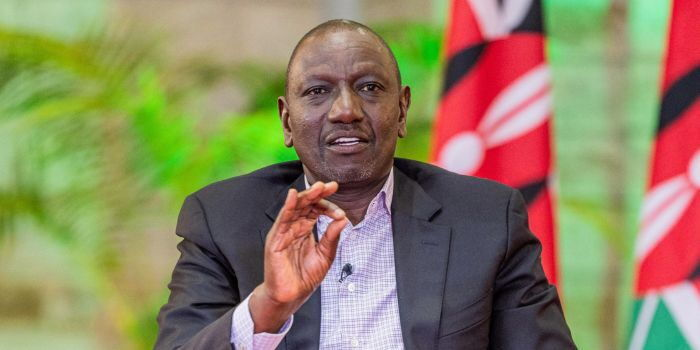 Opposition to File Petition Citing Claims of State Involvement in Mbeere North, Malava Polls