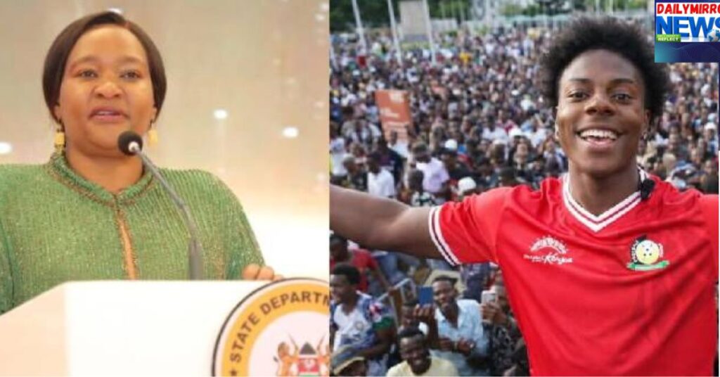 Government Reveals Fresh Details on How It Prepared for IShowSpeed’s Visit