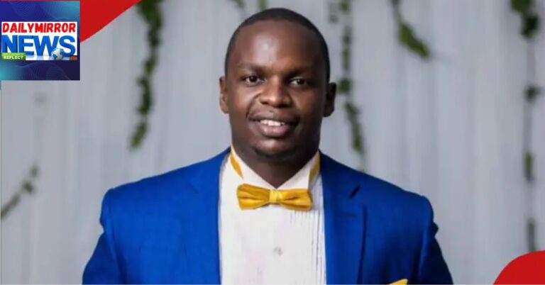 Chris Mwenda's autopsy contradicted the account provided by the Meridian Equator Hospital.