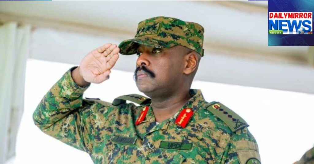 U.S. Calls for Review of Uganda Security Ties After Muhoozi’s ‘Reckless’ Tweets