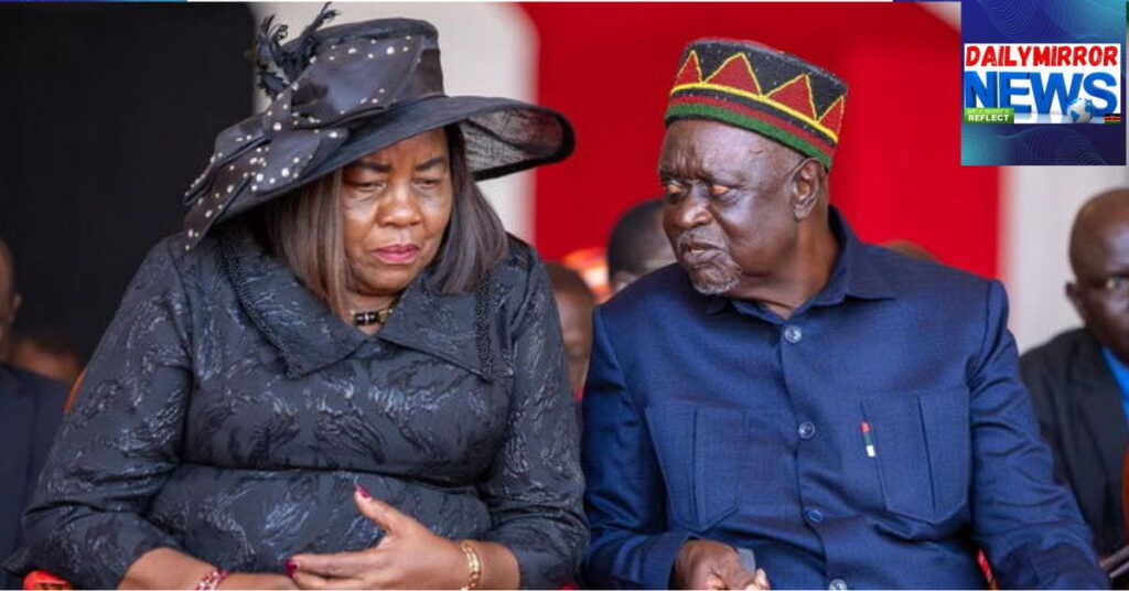 Oburu Odinga Denies Eyeing Deputy President Position in 2027 Talks With UDA