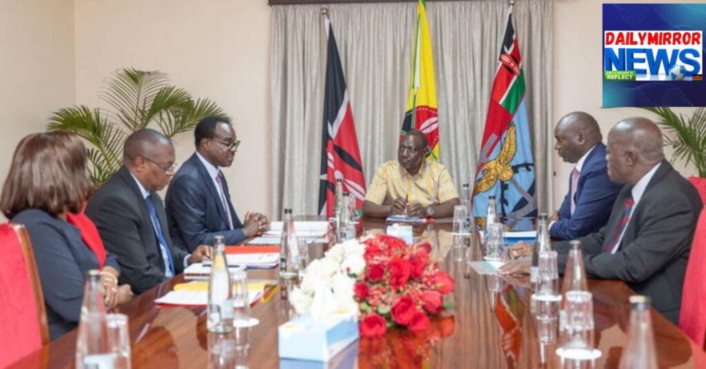 ODM, UDA Form Broad-Based Management Committee to Ease Tension