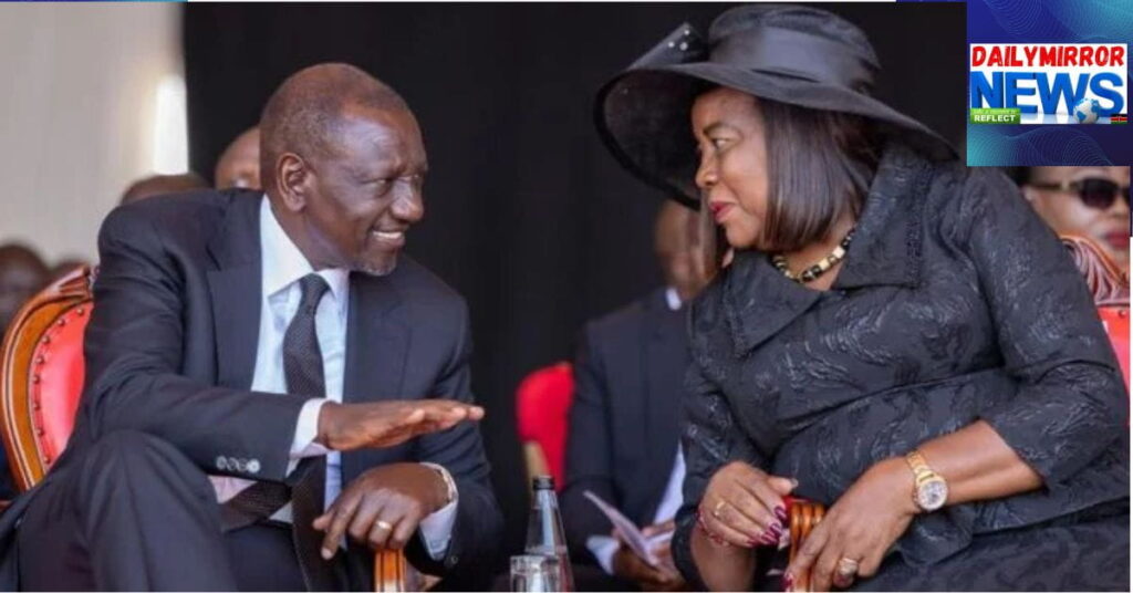 Ruto Appoints Mama Ida Odinga as Kenya’s Ambassador to UNEP