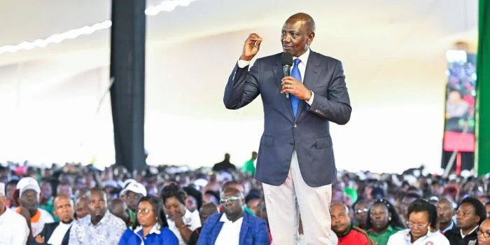 KNUT Declares Support for Ruto’s 2027 Bid Following Salary Increments and Teacher Promotions