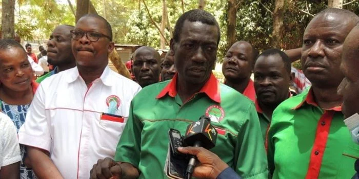 KNUT Declares Support for Ruto’s 2027 Bid Following Salary Increments and Teacher Promotions