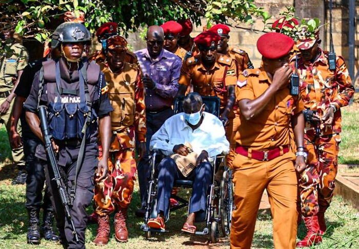 Winnie Byanyima Reveals the Dire Health Condition of Detained Kizza Besigye