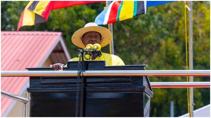 Winnie Byanyima Reveals the Dire Health Condition of Detained Kizza Besigye