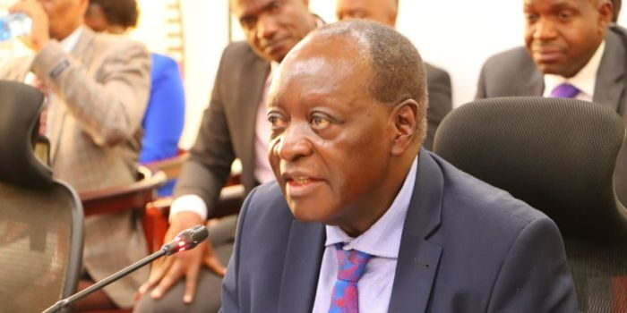 Senators Outraged After Audit Shows Governor Otichilo Borrowed KSh5 Million for Speaker’s Housewarming Party