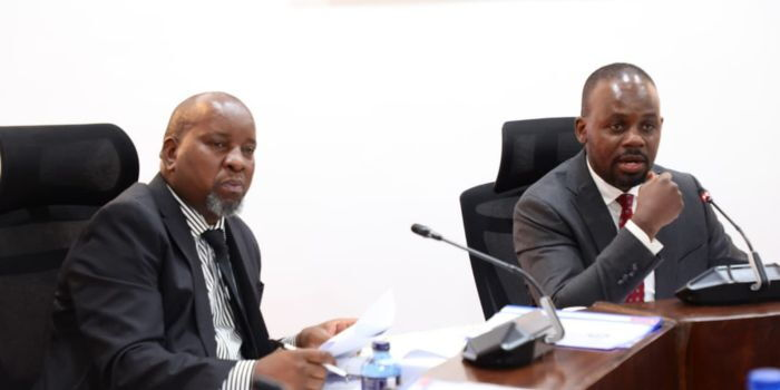 Senators Outraged After Audit Shows Governor Otichilo Borrowed KSh5 Million for Speaker’s Housewarming Party