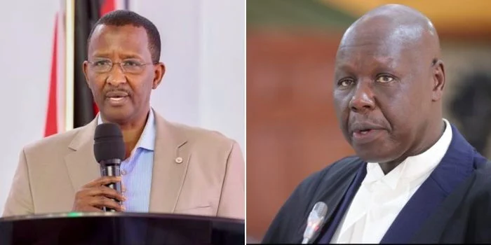 Ruto Appoints Katwa Kigen, Chacha Mwita, Issack Hassan Among 15 Court of Appeal Judges