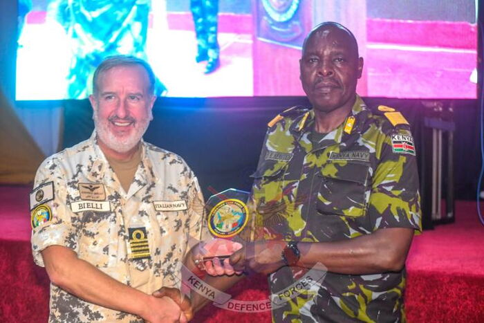 Kenya Navy to Train With U.S., UK, France, and Australia Marines in Mombasa