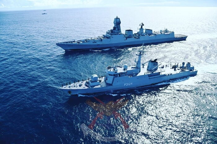 Kenya Navy to Train With U.S., UK, France, and Australia Marines in Mombasa