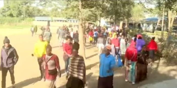Robbers Kill Watchman During Nakuru School Attack, Dump Body in a Classroom